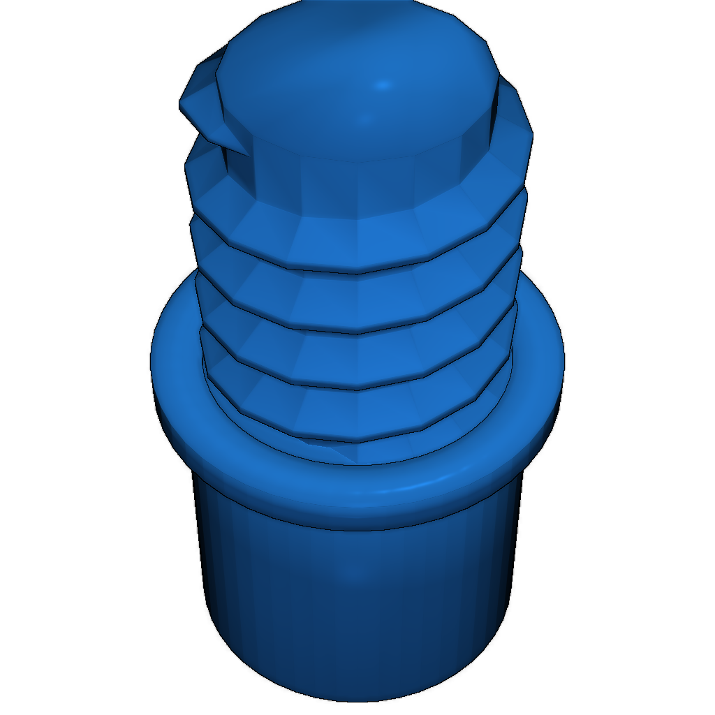 Удлинитель ручки из ПВХ