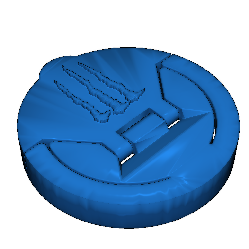 Крышка для банки Monster