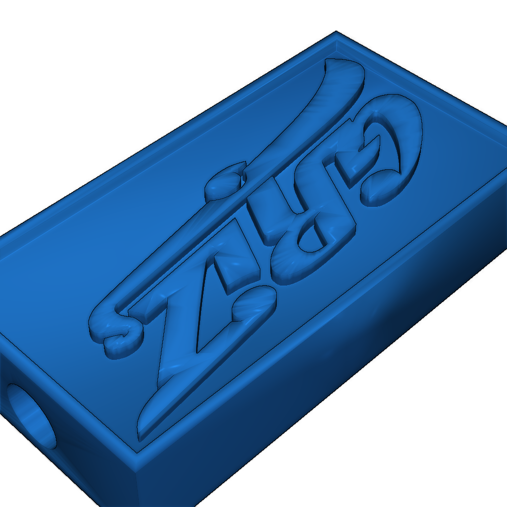 Griz Kandi Charm - Кулон для Kandi