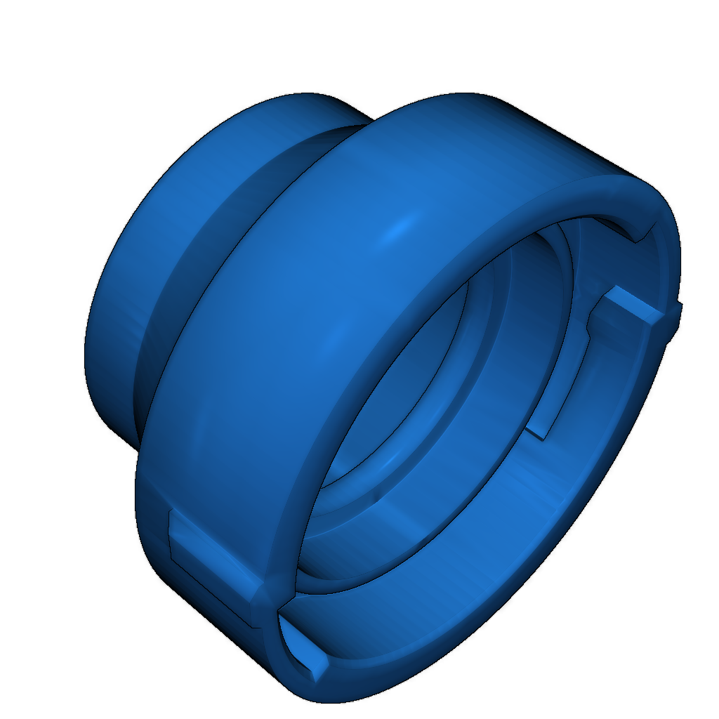 Адаптер RLW для фонарика AOAM RGB Critter