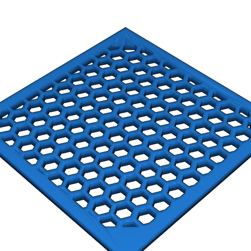 Сетчатый экран для динамиков 3 дюйма