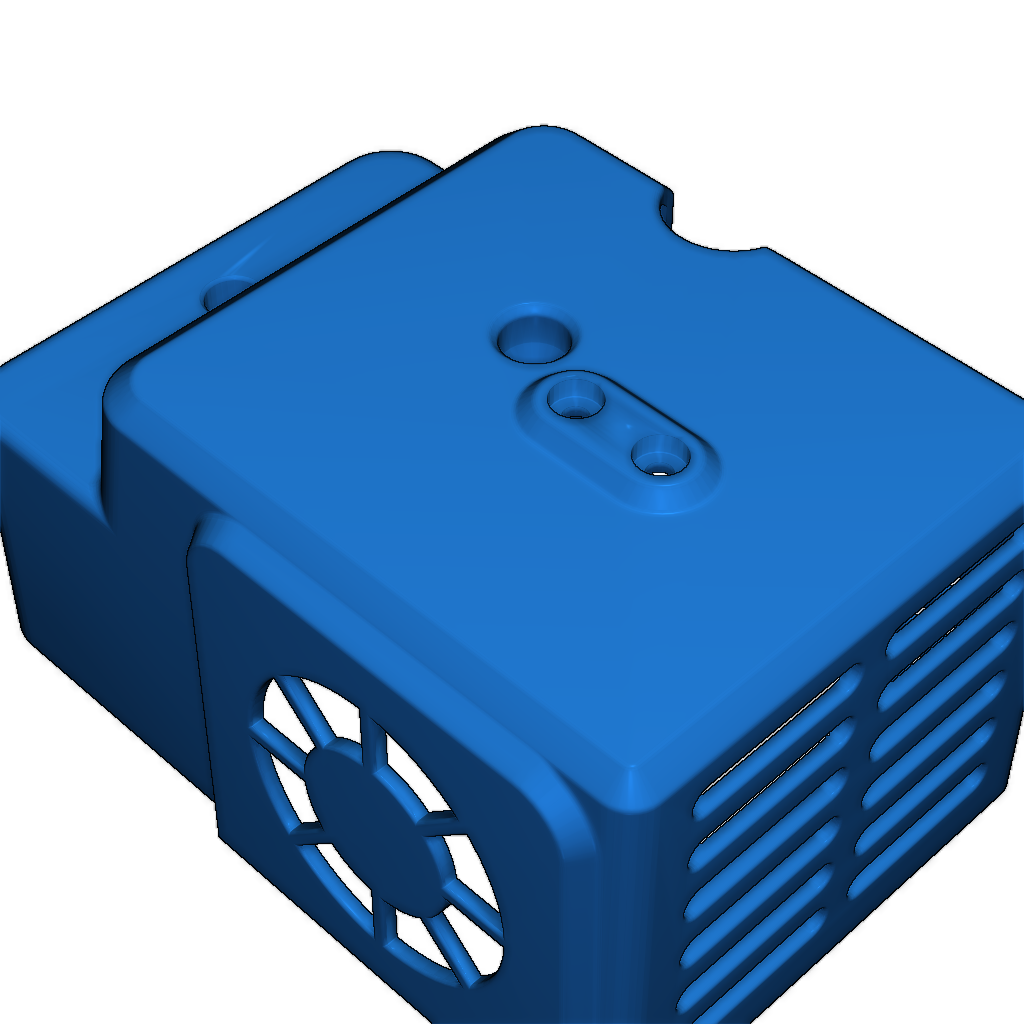 Крышка экструдерa FlashForge Finder