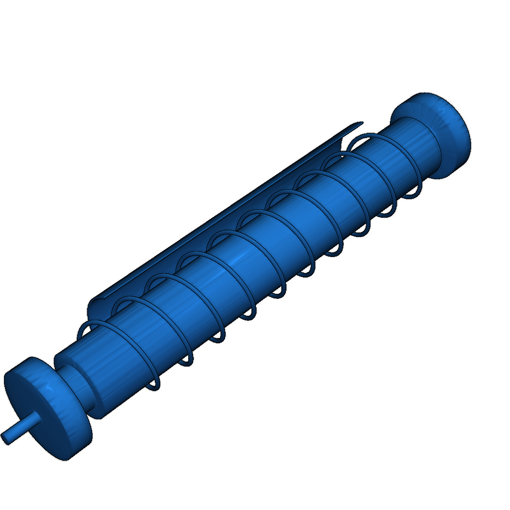 Трубка с движущейся волной (TWT)