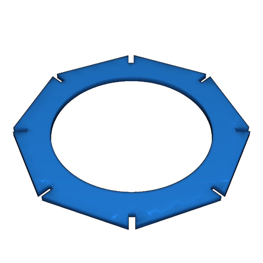 Лампа-гирлянда Рождественская