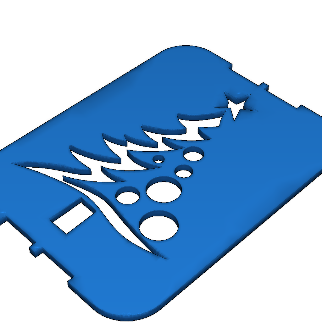 Лампа-гирлянда Рождественская