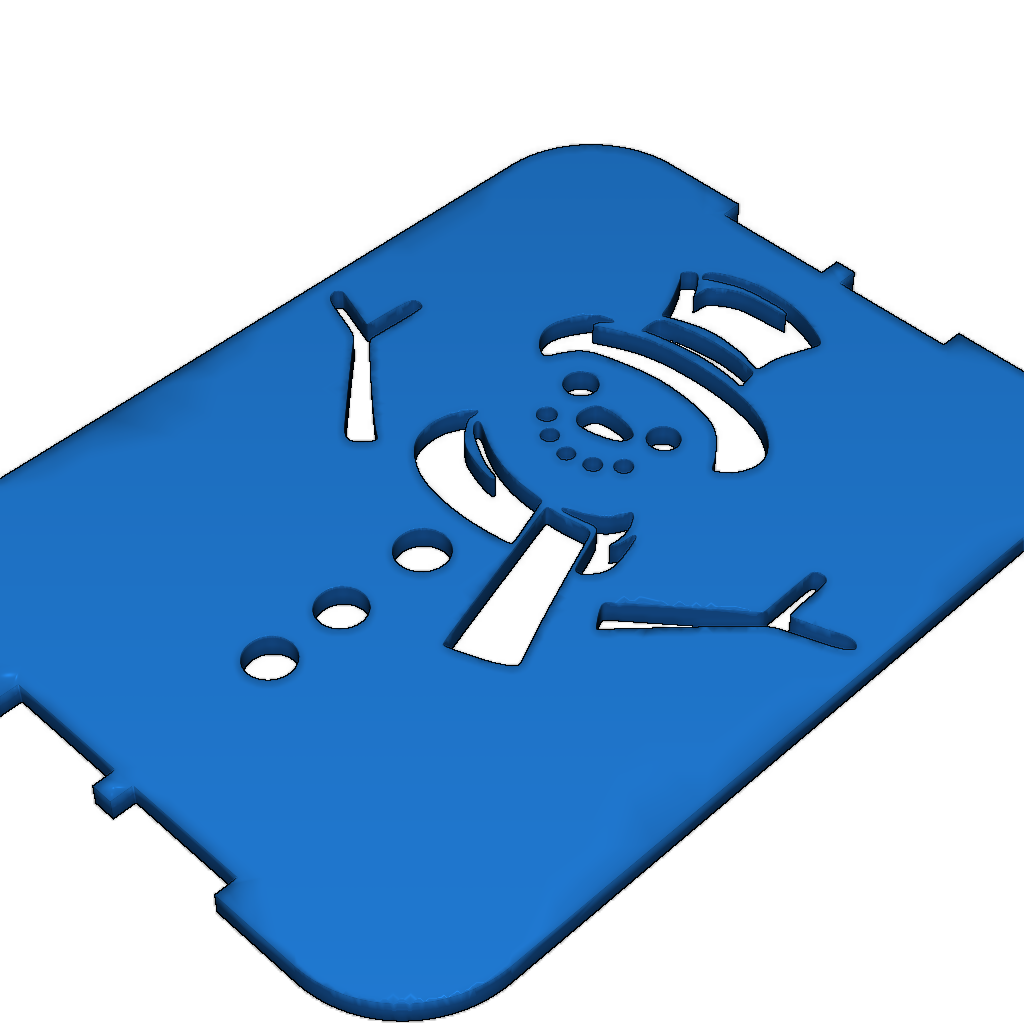 Лампа-гирлянда Рождественская