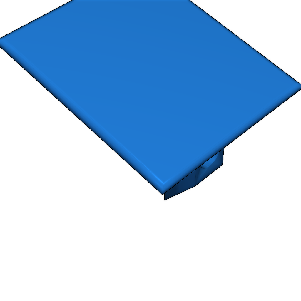 Halter для Nummanschild