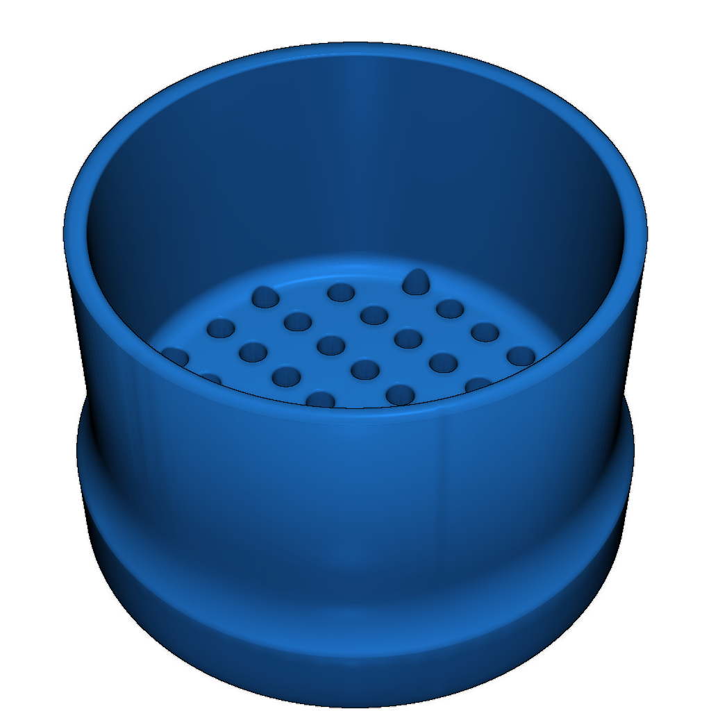 Крышка для контроля влажности LEE Delux Auto Drum