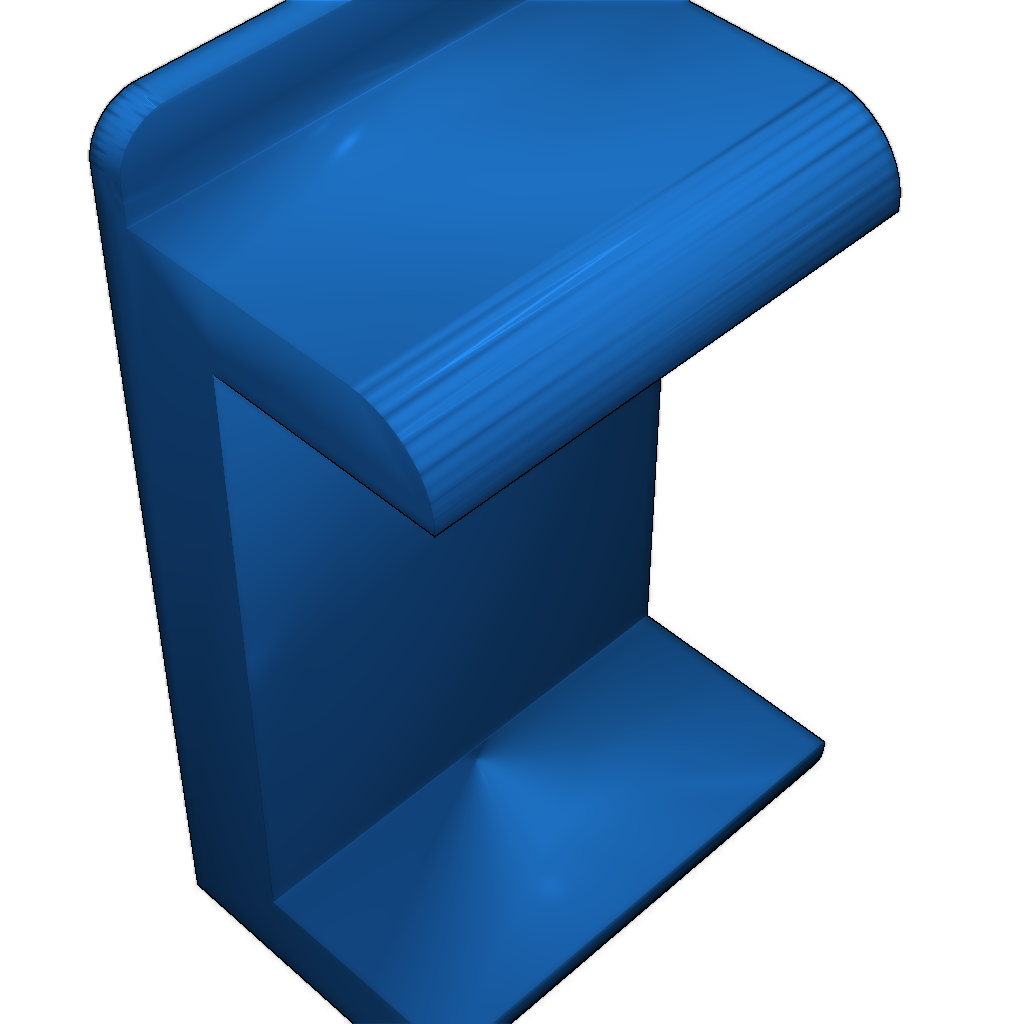 Контейнер для отходов филамента Bambu для IKEA KALLAX