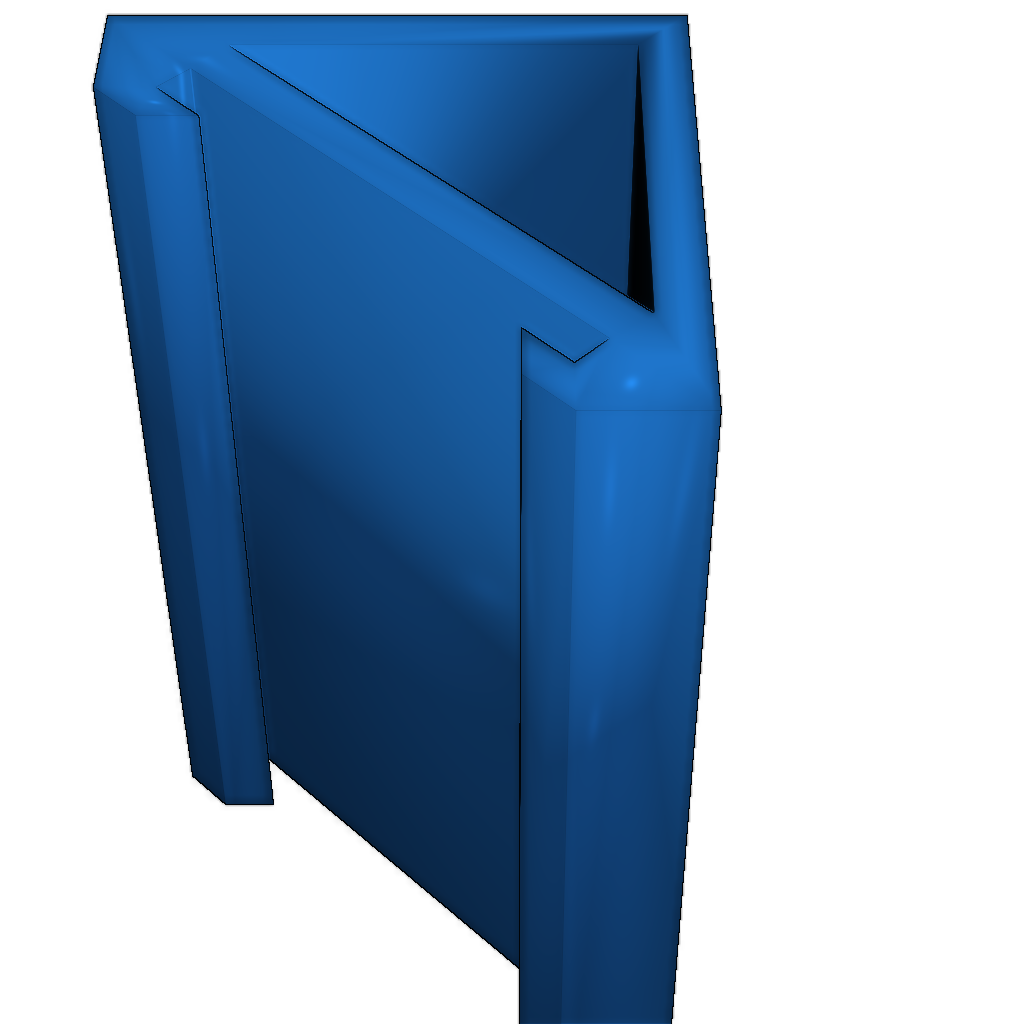 Зажим для светодиодной ленты