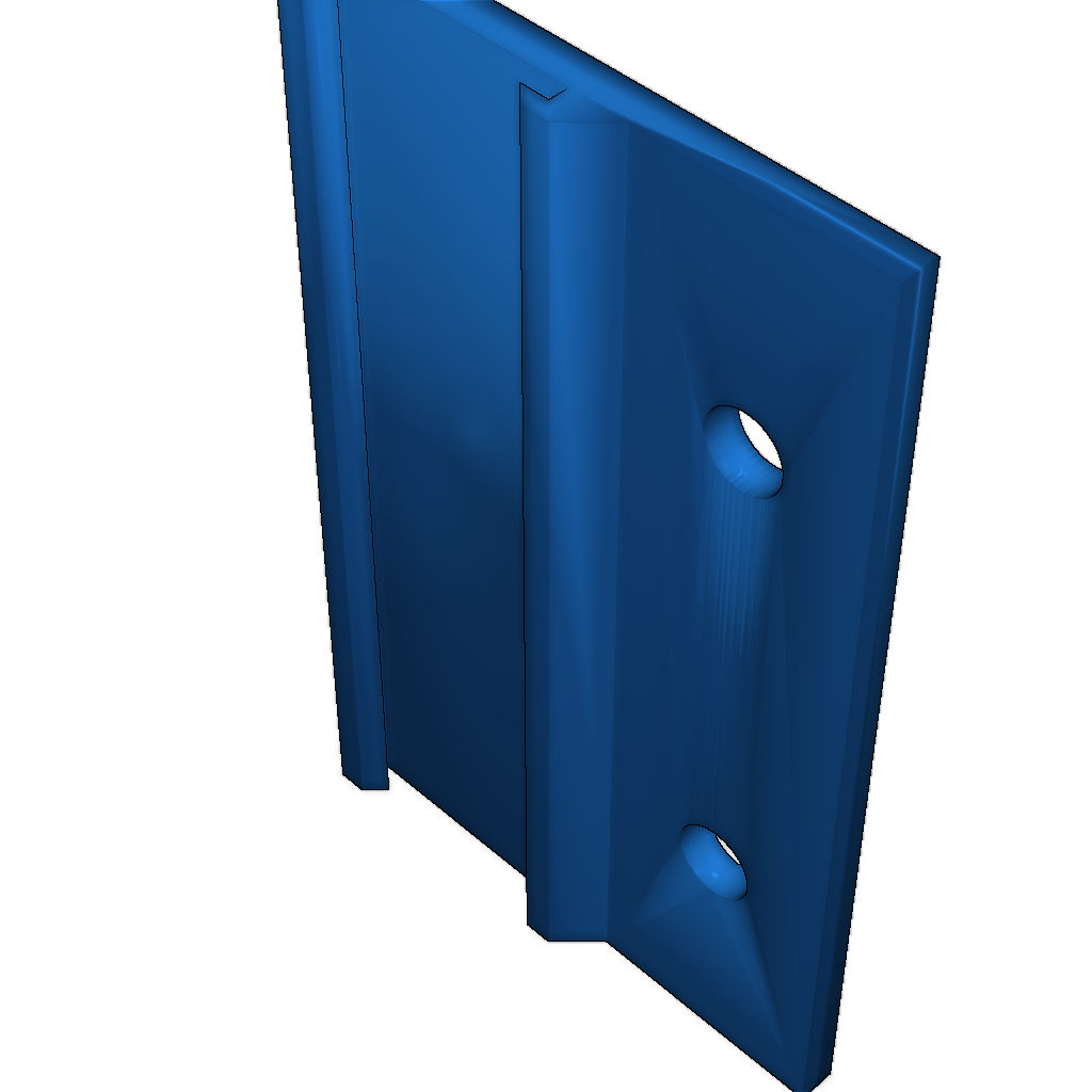 Зажим для светодиодной ленты