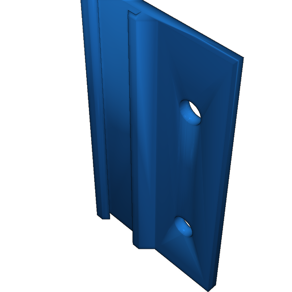 Зажим для светодиодной ленты