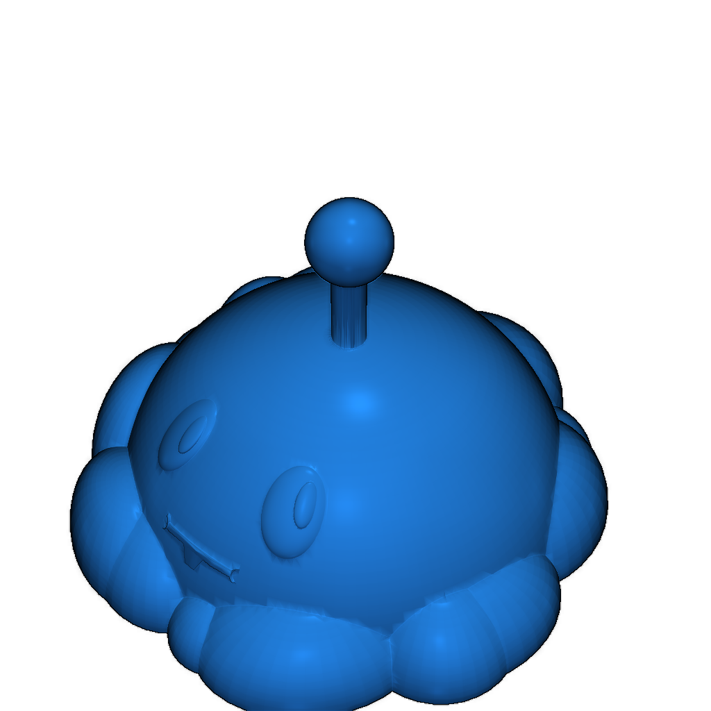 Картофельная мина