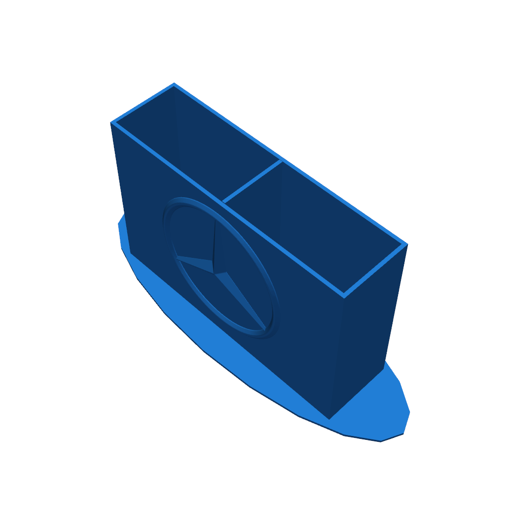 Коробка для автомобильных ключей