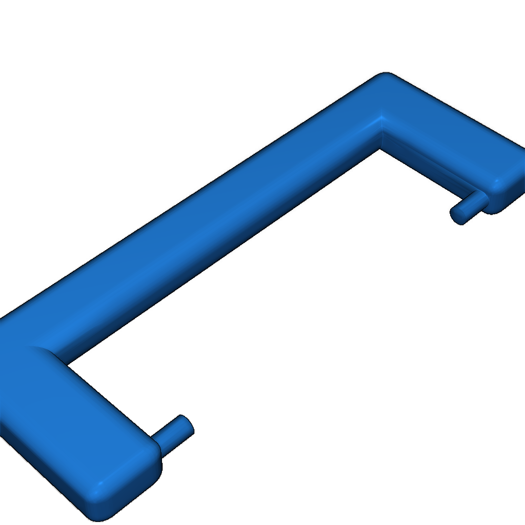 Ручка для коробки для снастей Plano