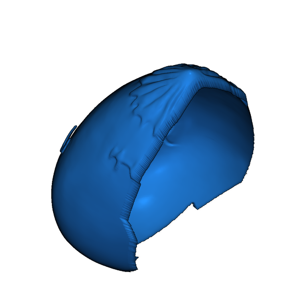 Маска Горон