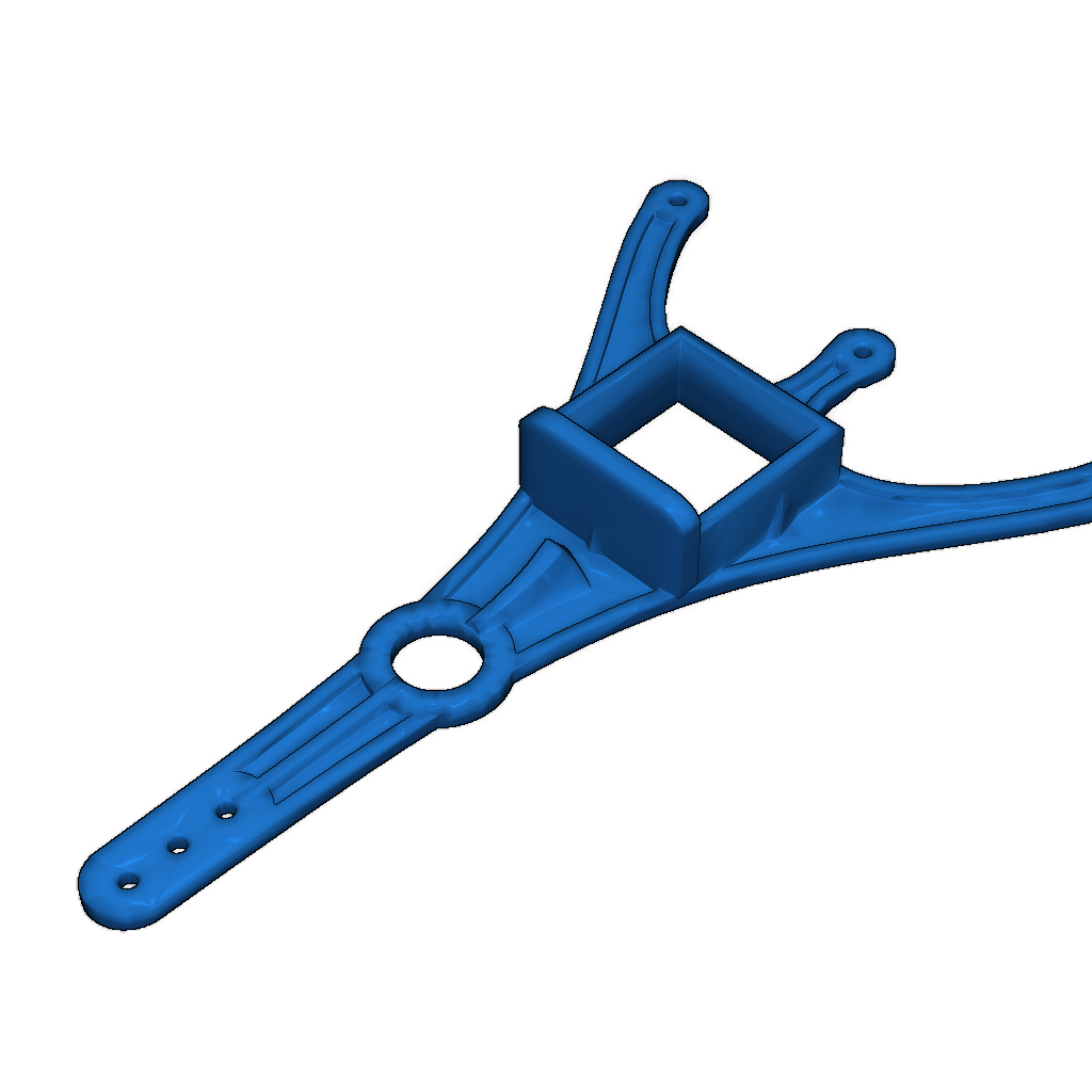 Крыша для DJI O4 Meteor 65/75 Pro