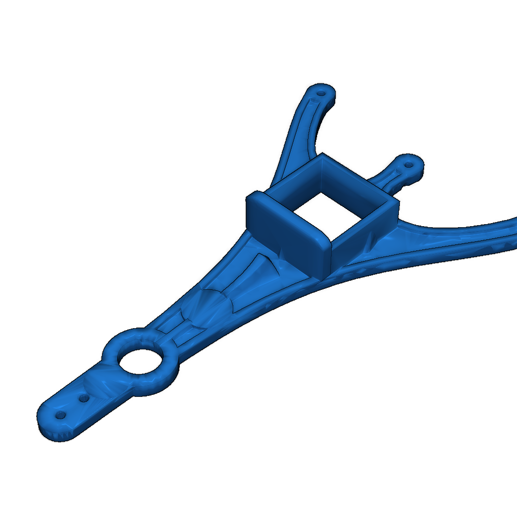 Крыша для DJI O4 Meteor 65/75 Pro