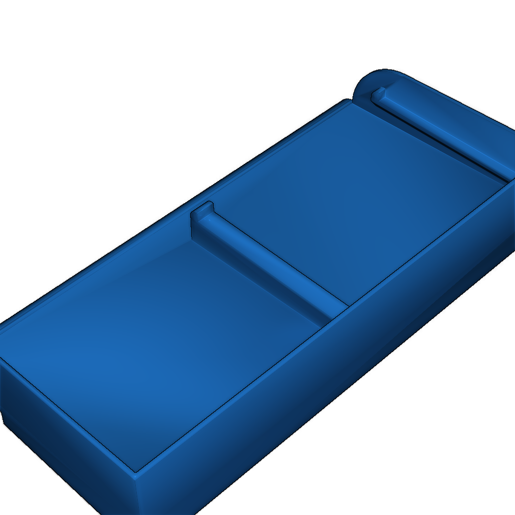 Модульный органайзер для губок с платформой для слива