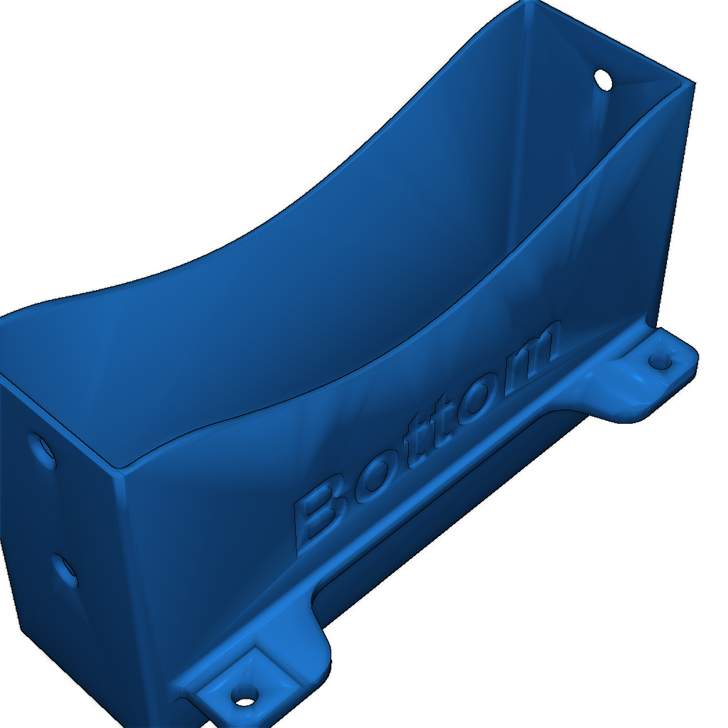 Держатель радио Ford Falcon 1972-1976