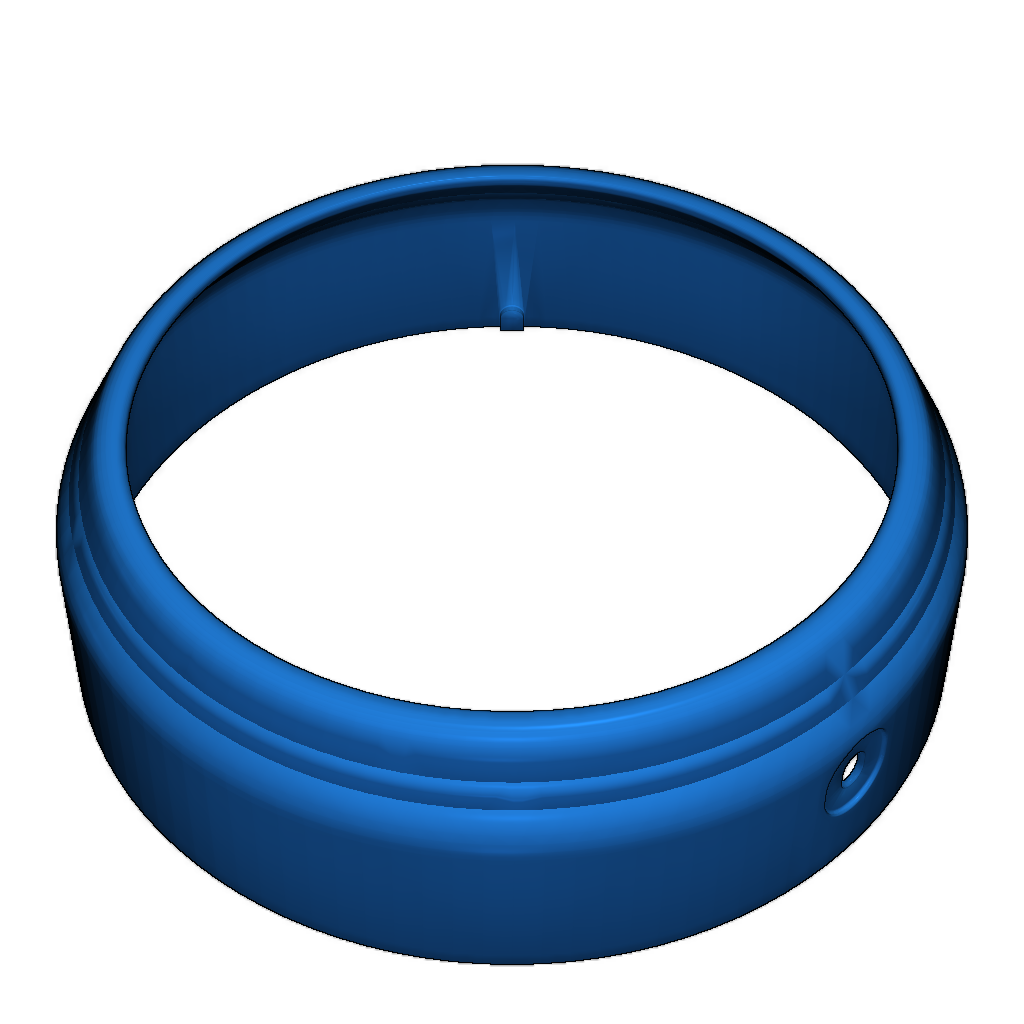 Заглушка для выхлопной системы MT-01