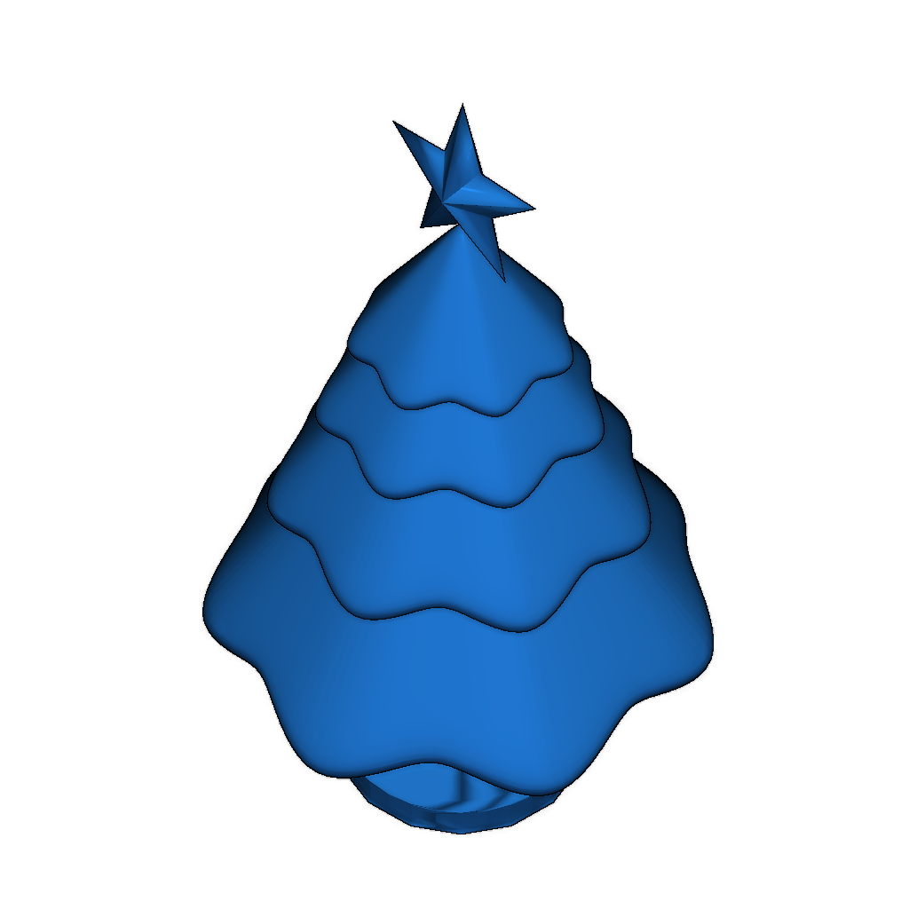 Рождественская елка