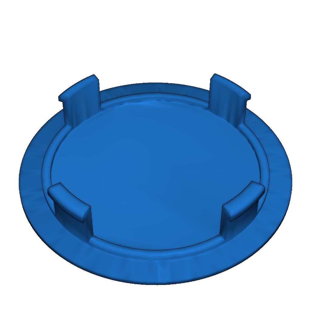 Заглушка для душевой кабины