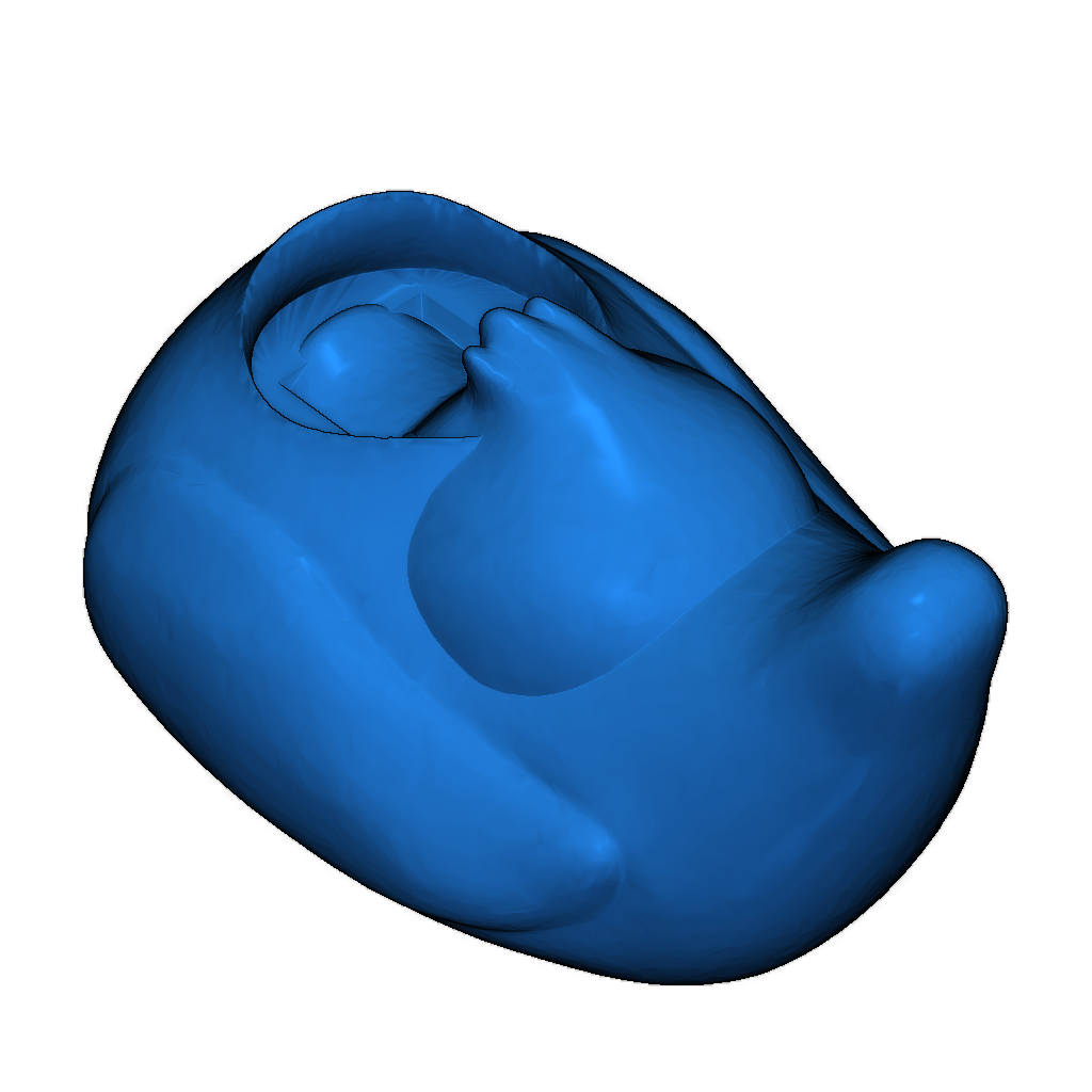 Подставка для резиновой утки Programmer Duck