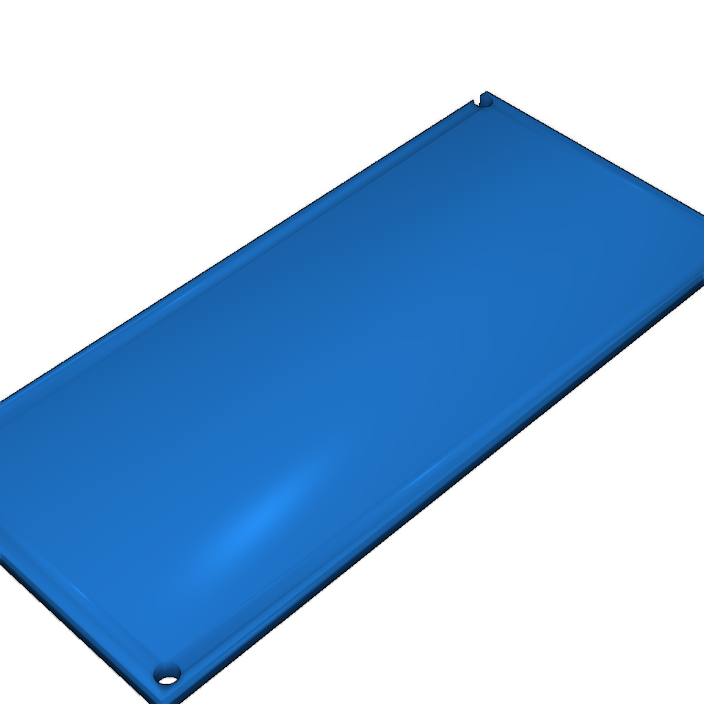 Крыло для дронов 2CH из PLA