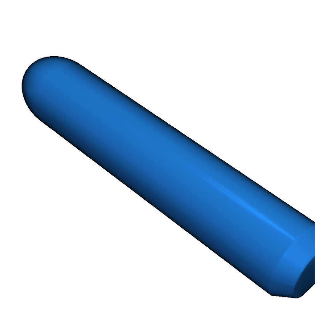 Модифицированный ствол для игрушечного naval gun 4.7"
