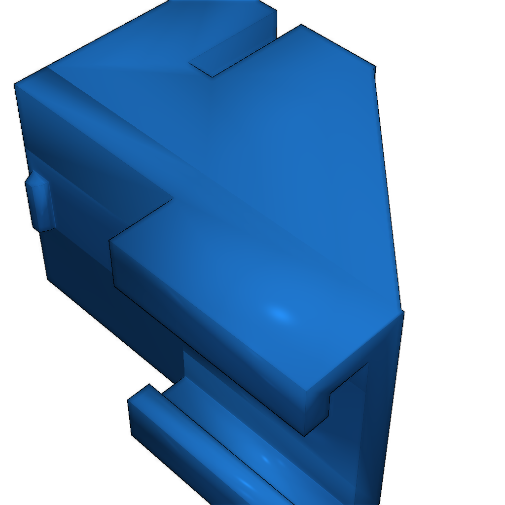 Защитный щит для бластеров Nerf