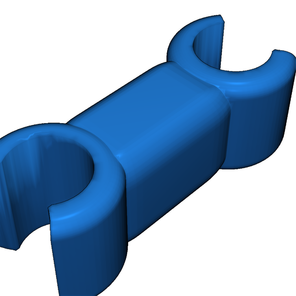 Клипса для микрофонов Shure MX412