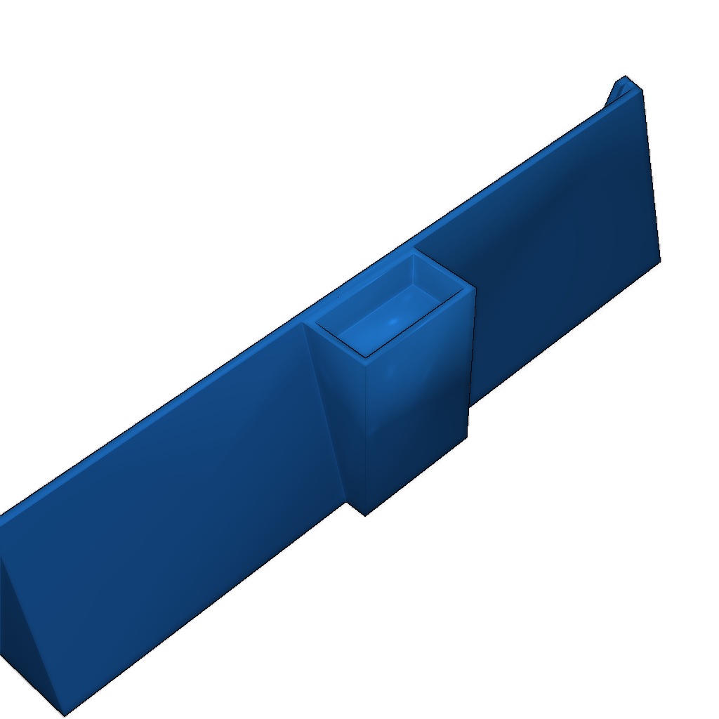 Держатель для таблички с именем