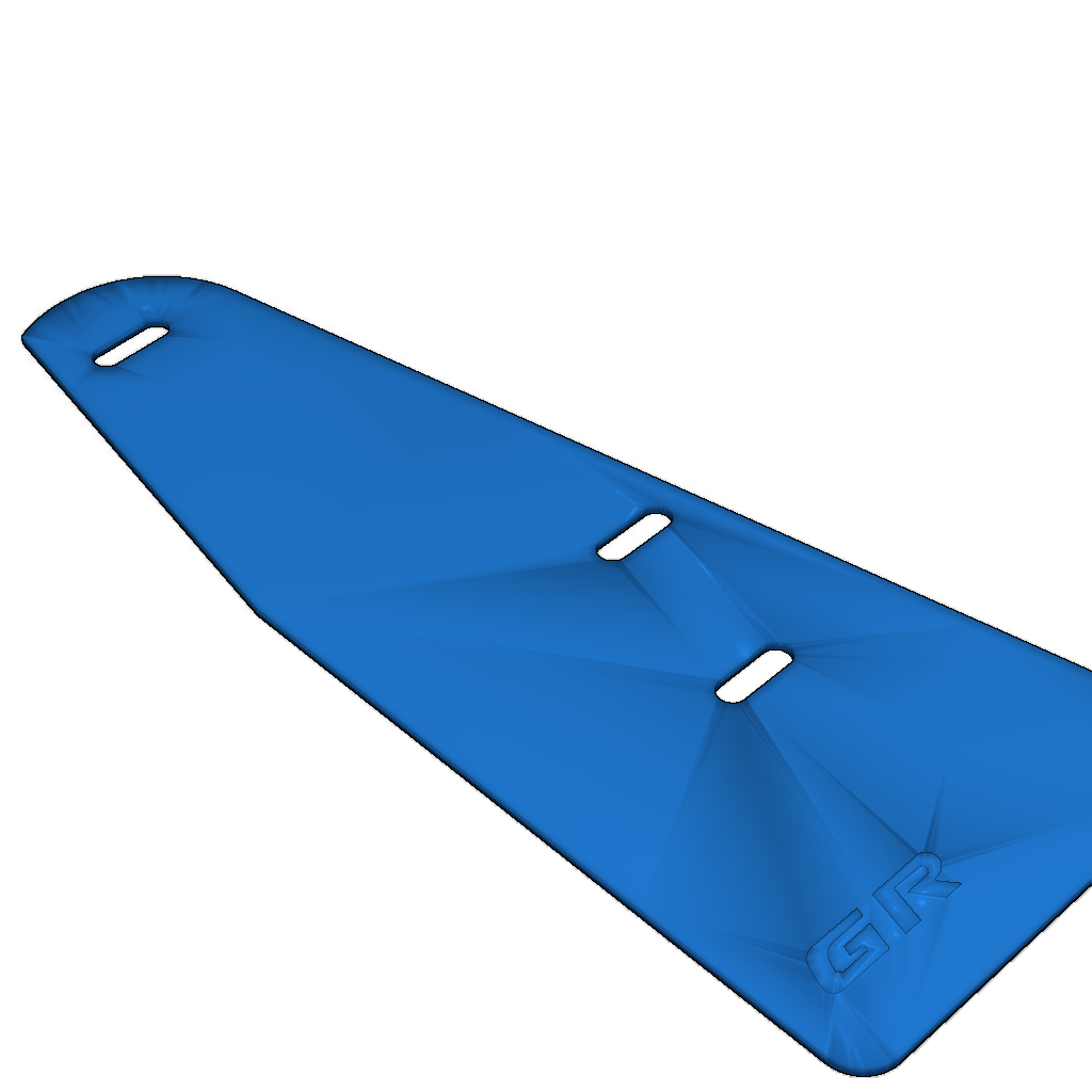 Mud Flaps для GR Corolla 2023+