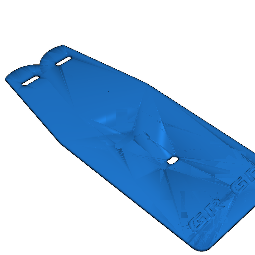 Mud Flaps для GR Corolla 2023+