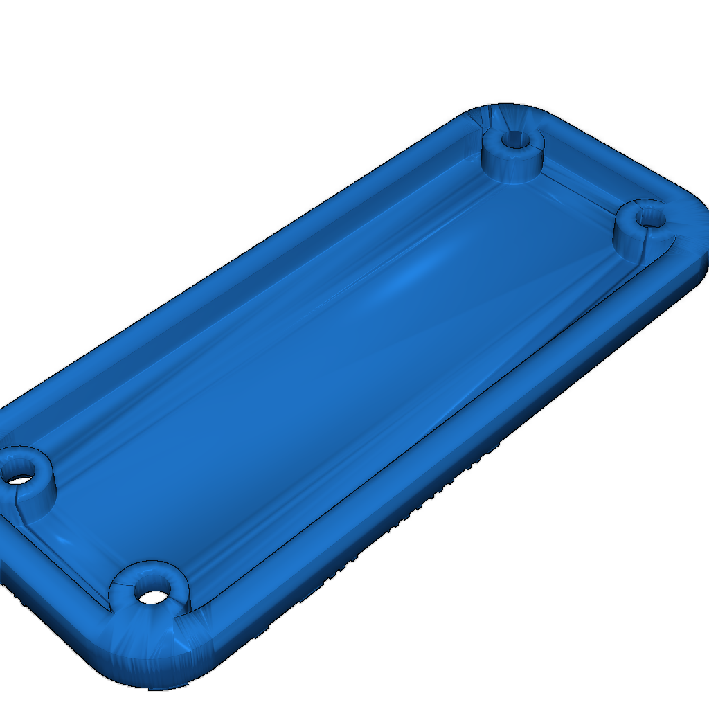 Корпус для 12V DC автомобильных прикуривателей