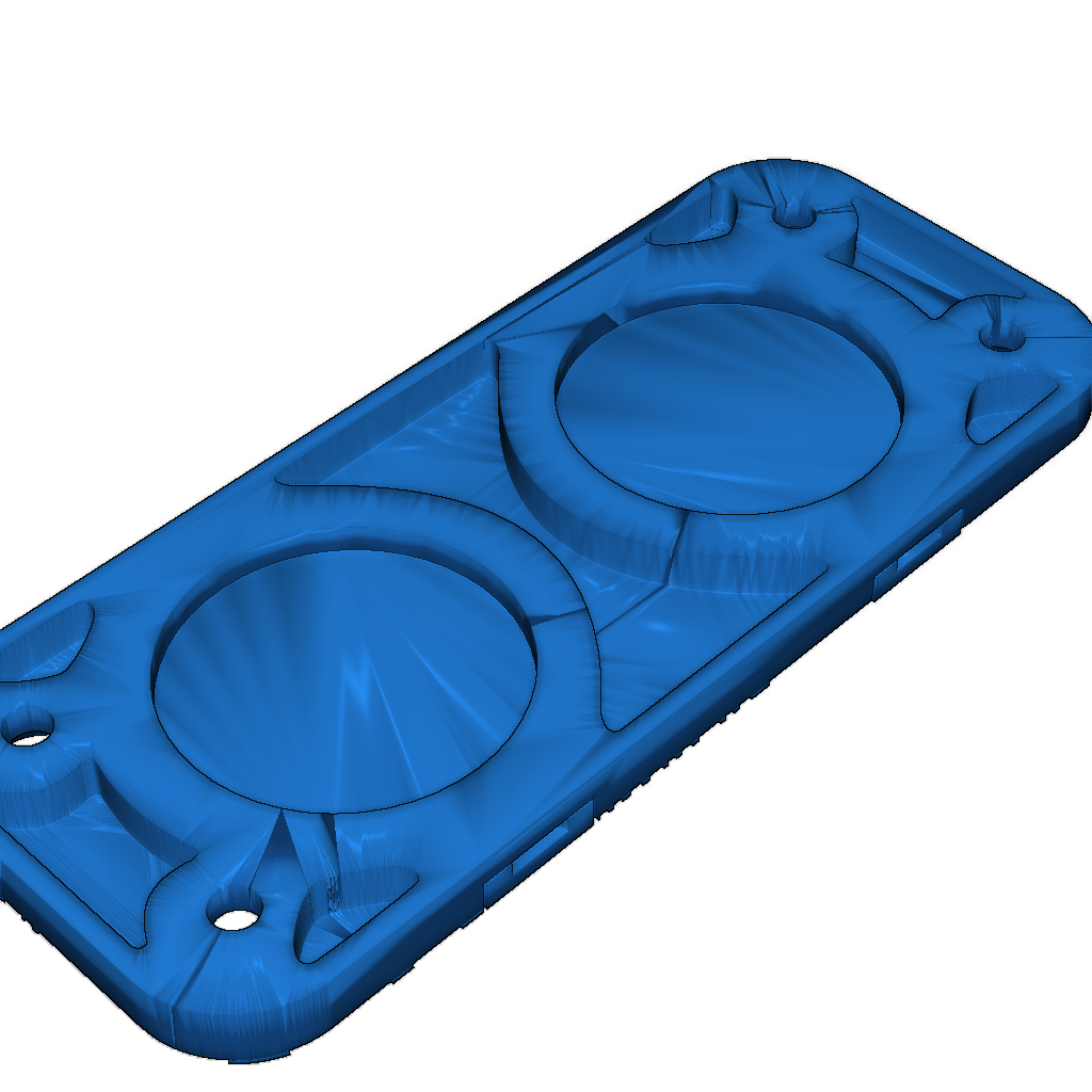 Корпус для 12V DC автомобильных прикуривателей