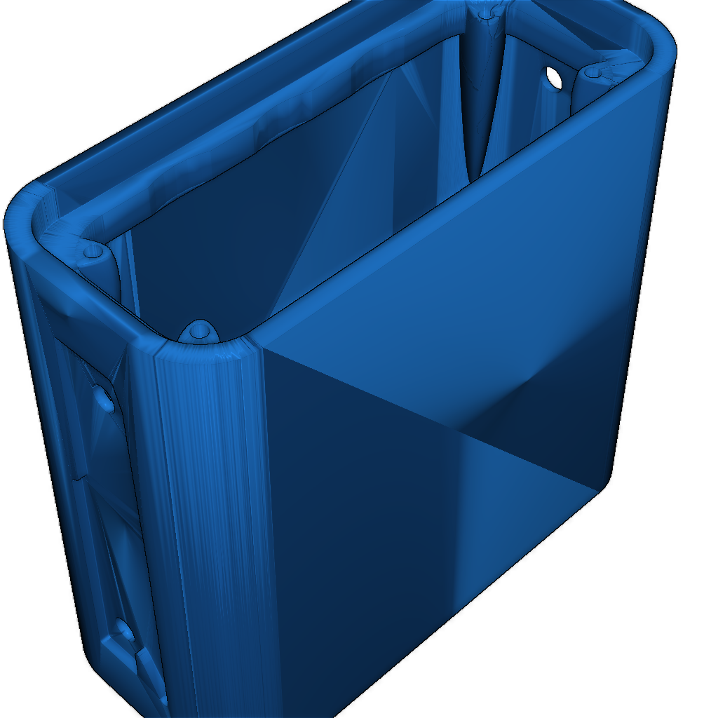 Корпус для 12V DC автомобильных прикуривателей