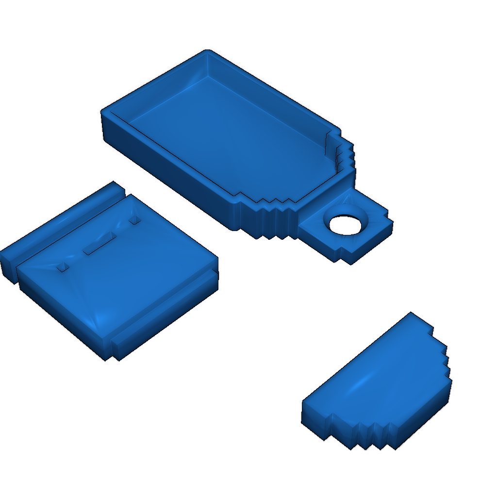 Брелок Big Bullet Buddy или для молний