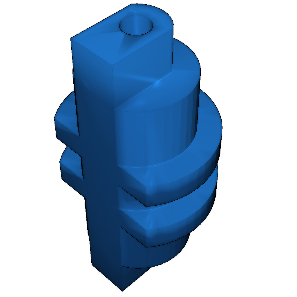 Переднее колесо для робота-газонокосилки Indego 400 Connect