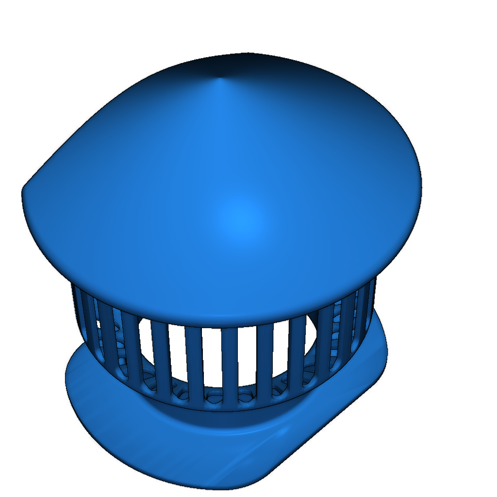 Дымоход для газового обогревателя