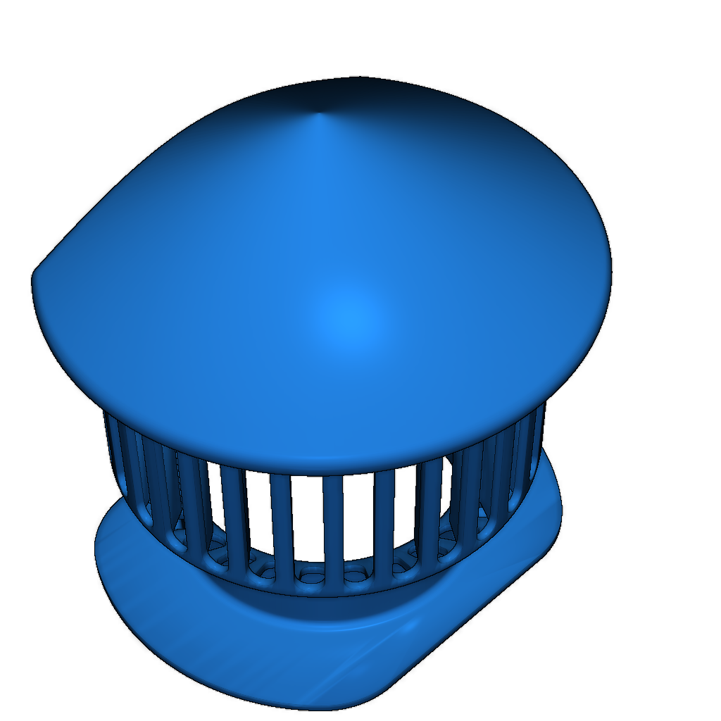 Дымоход для газового обогревателя