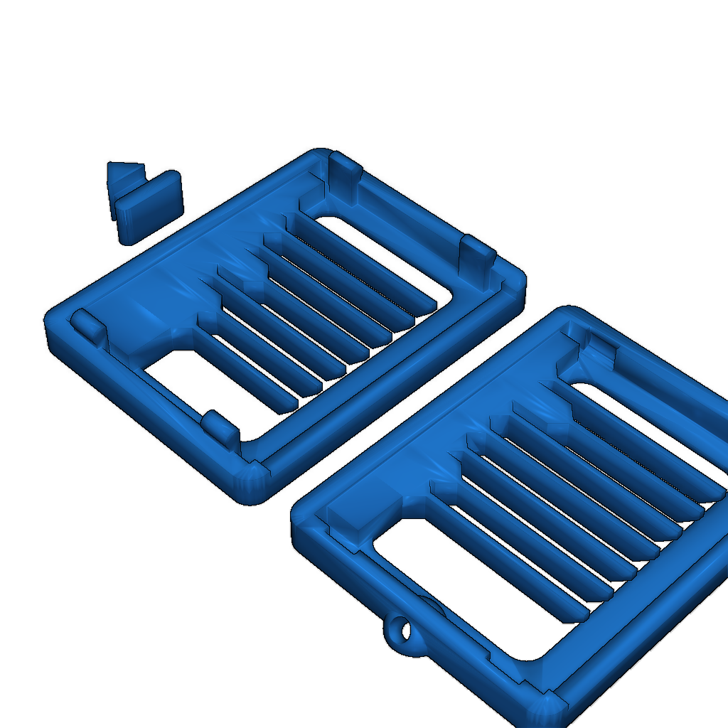 ABBA Lay All Your Love On Me 3D модель