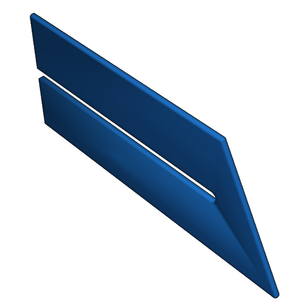 Модульный органайзер для рабочего стола Flexi-Top