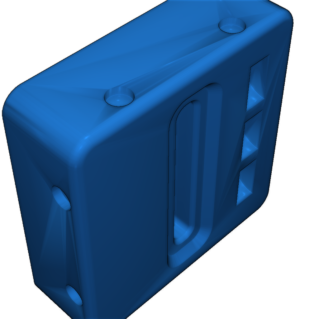 Модульный органайзер для рабочего стола Flexi-Top