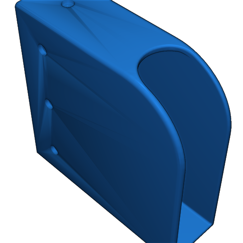 Модульный органайзер для рабочего стола Flexi-Top