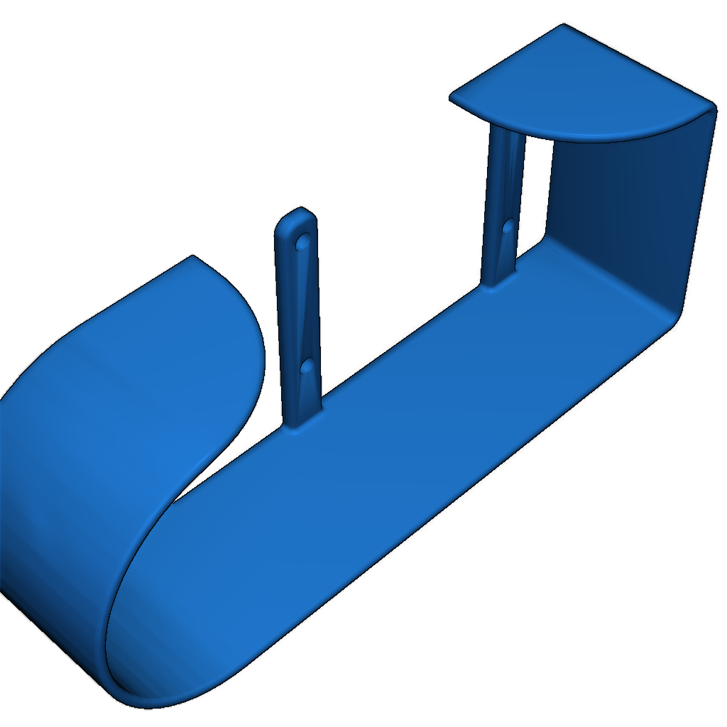 Модульный органайзер для рабочего стола Flexi-Top