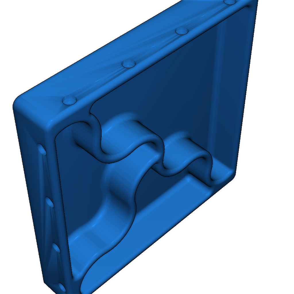 Модульный органайзер для рабочего стола Flexi-Top