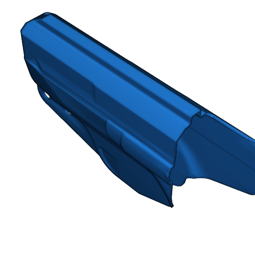 Кобура Bodyguard 2.0 Carry Comp (правая и левая рука)