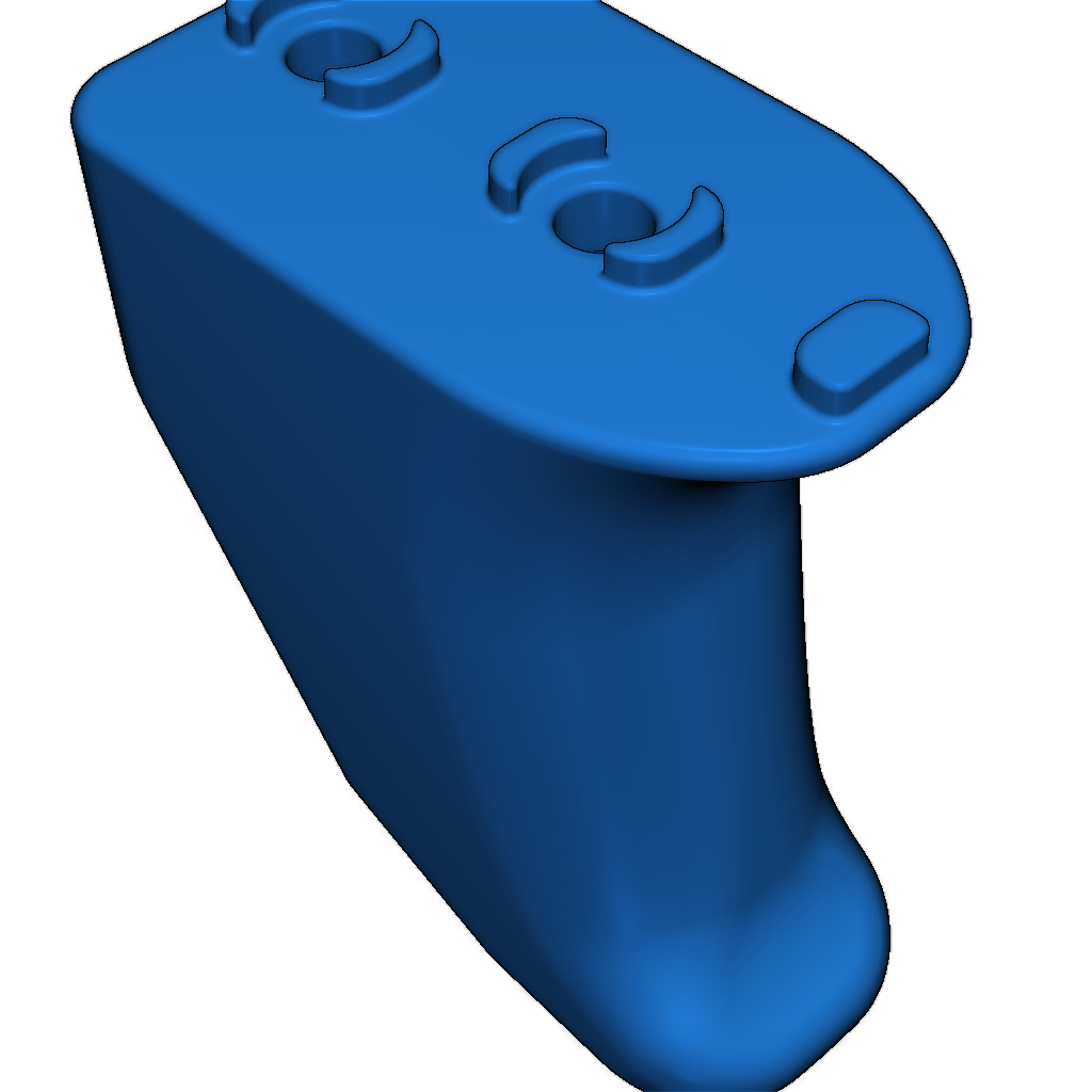 M-Lok ручка остановки